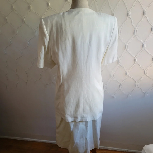 Vintage Jones New York Oversized Suit / Size 14 - Picture 3 of 13